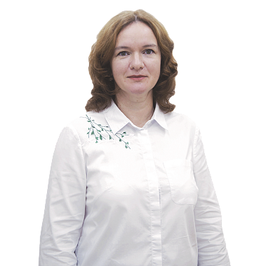 Заичко Ирина Витальевна